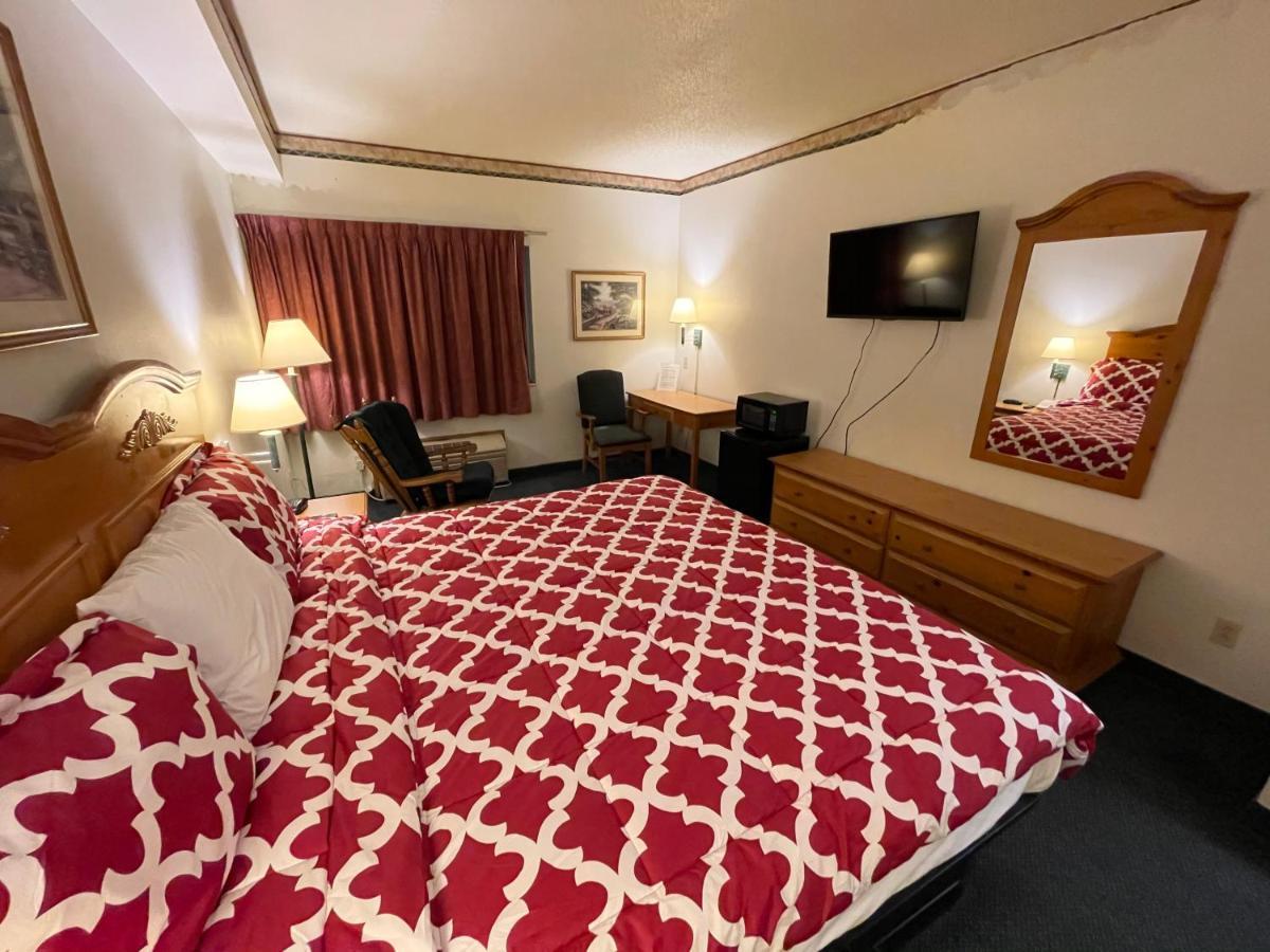 Hunter Lodge Ripley Eksteriør bilde